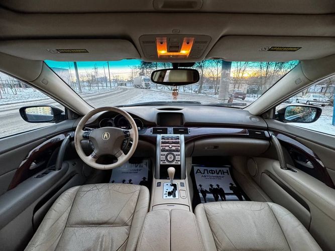 БЕЗ ВЗНОСА НА 10 ЛЕТ ACURA RL 3.5 БЕНЗИН