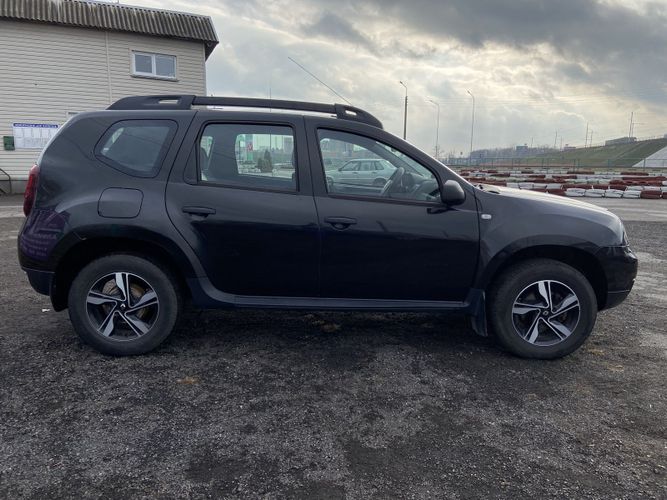 Renault Duster в Кредит или Лизинг за 1 день