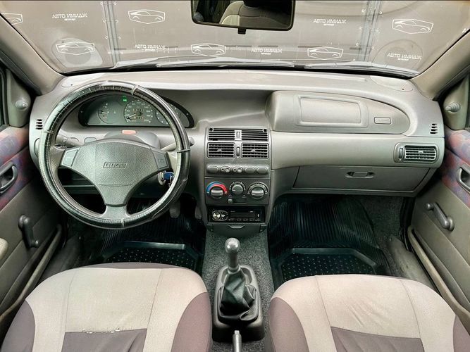 Fiat Punto I