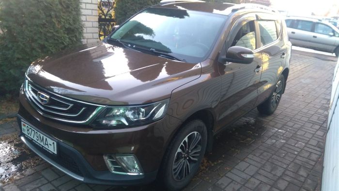 car