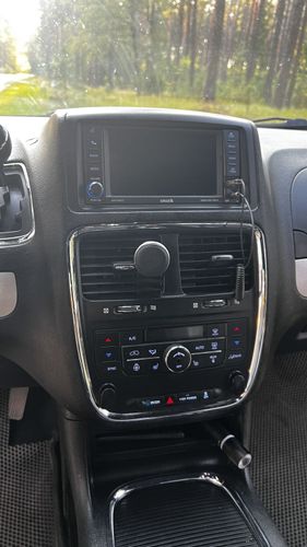 Dodge Grand Caravan 2017