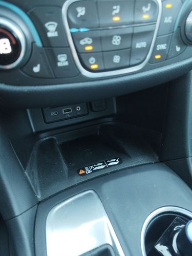 Chevrolet Equinox Premier (1.5L Turbo)