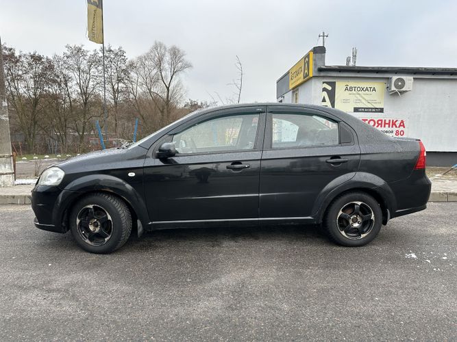 БЕЗ ВЗНОСА НА 10 ЛЕТ Chevrolet Aveo 1.4 Газ-бензин
