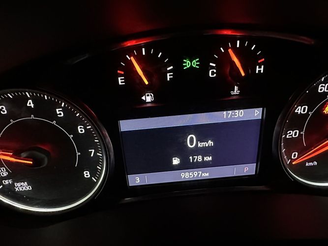GMC Terrain II