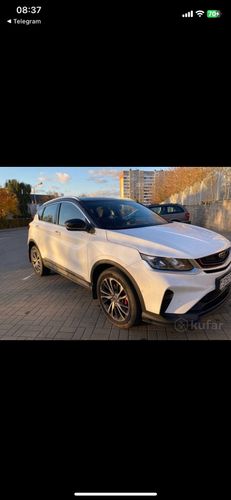 Geely Coolray Dual Flagship Sport 2020