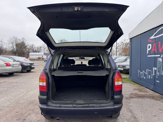 Opel Zafira Кредит, Лизинг, Обмен
