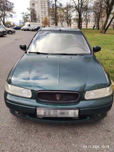 Rover 400