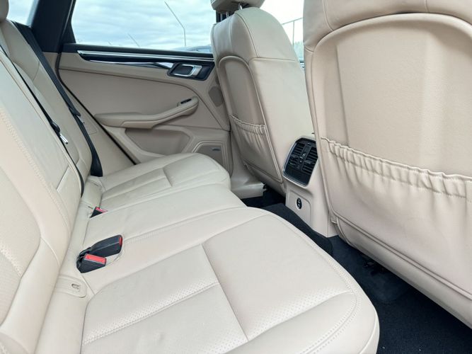 Porsche Macan S Рестайлинг
