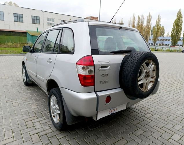В кредит/лизинг без первого взноса Chery Tiggo