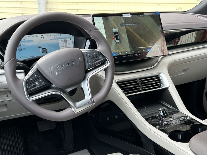 BYD Song plus 2025 модель