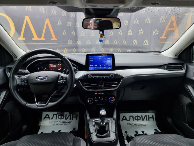 Ford Focus IV, 2020
