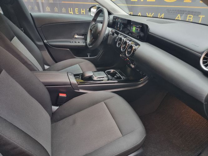 Mercedes-Benz CLA II, 2022
