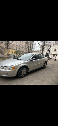 Stratus АВТОМАТ 2,4б кредит лизинг хороший авто  