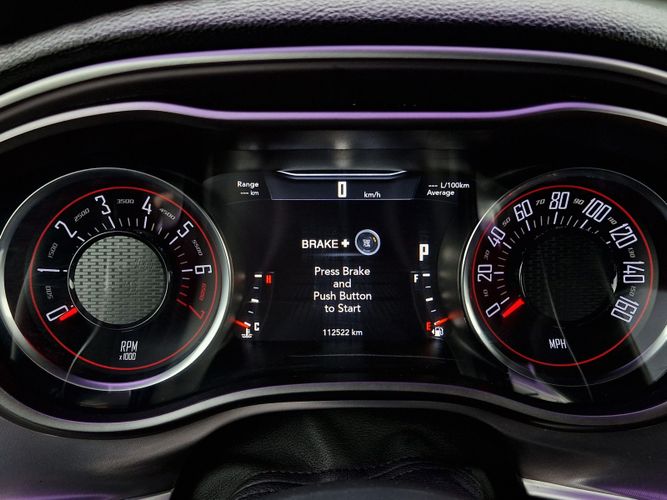 Dodge Challenger III 2-й рестайлинг