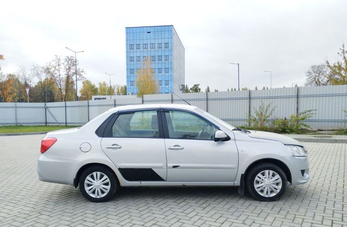В кредит/лизинг без первого взноса Datsun on-DO I