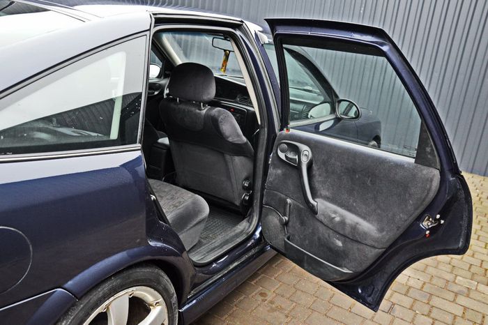Opel Vectra B Рестайлинг в кредит без справки
