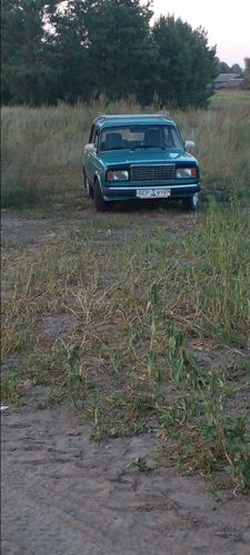ВАЗ 2107