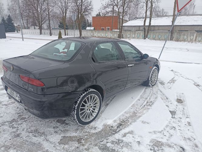 Альфа Ромео 156 рест.