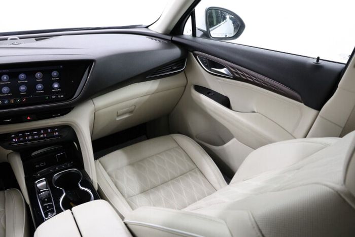 Buick Envision 2021