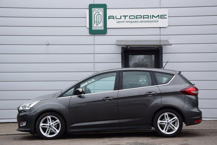 Ford C-MAX II Рестайлинг 2018