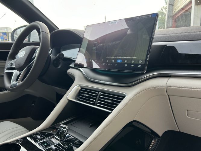 BYD Song plus 2025 модель