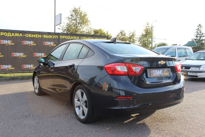 Chevrolet Cruze D2LC