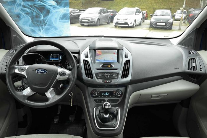 Ford Tourneo Connect II