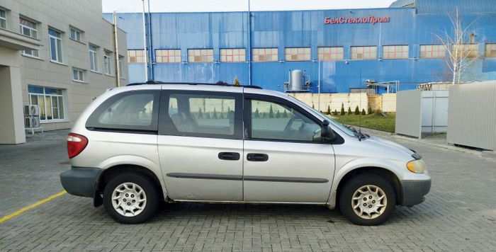 В кредит/лизинг без первого взноса Chrysler Voyager IV
