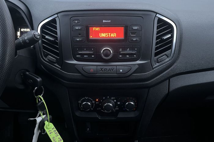 Lada XRAY 2019