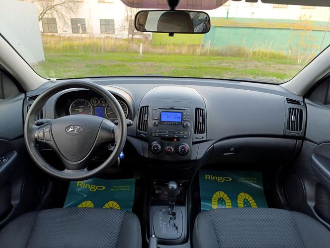 Кредит без первого взноса, Hyundai i30 FD