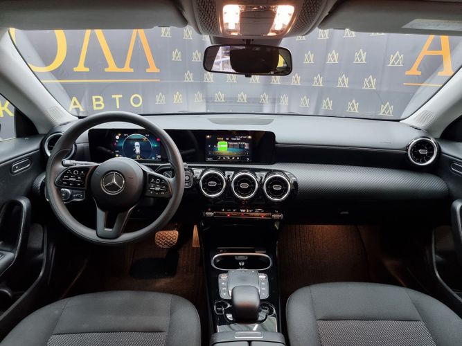 Mercedes-Benz CLA II, 2022