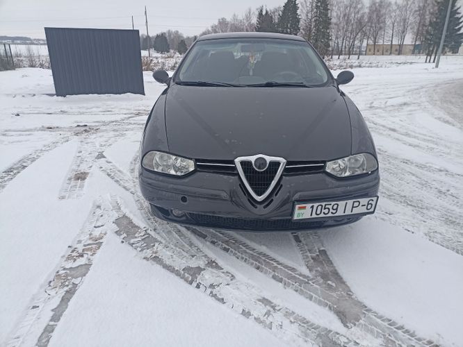 Альфа Ромео 156 рест.