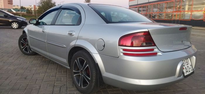 DODGE возможен обмен